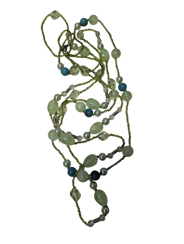 Lot of 5 Costume Necklaces