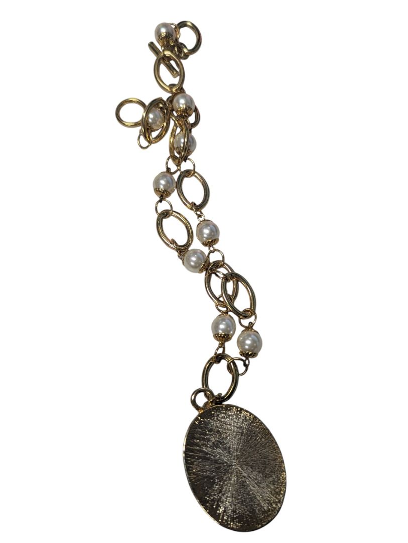 Lot of 5 Costume Necklaces