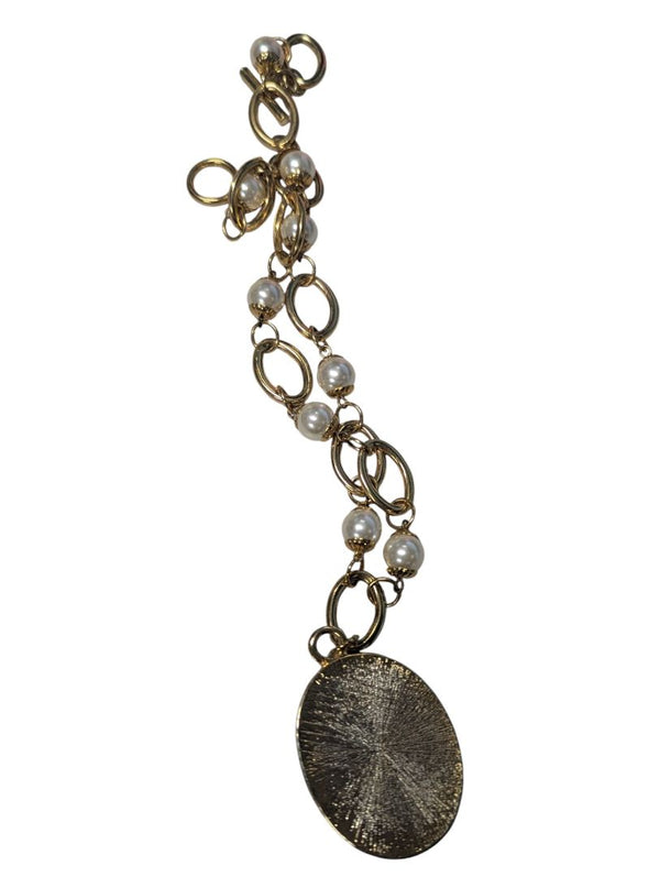 Lot of 5 Costume Necklaces