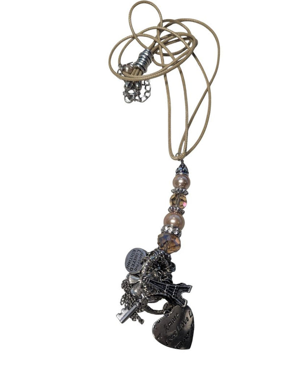 Lot of 5 Costume Necklaces