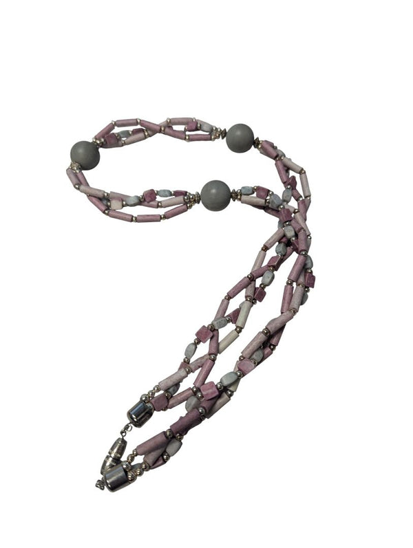 Lot of 5 Costume Necklaces