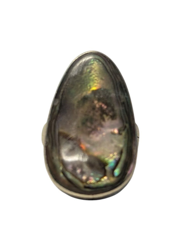 Lot of 5 Sterling Silver Artisan Rings