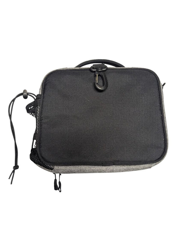 Roots branded small crossbody / travel bag
