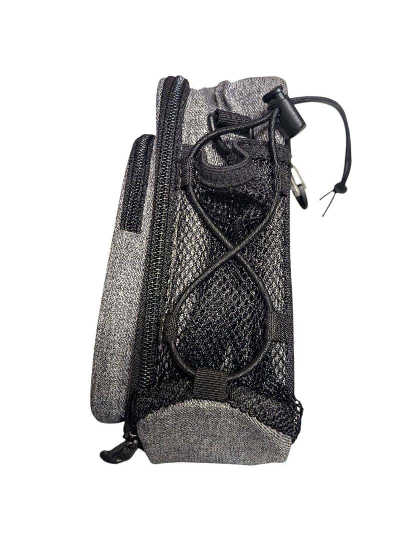 Roots branded small crossbody / travel bag