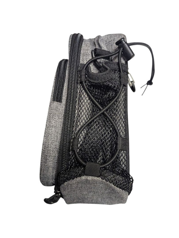 Roots branded small crossbody / travel bag