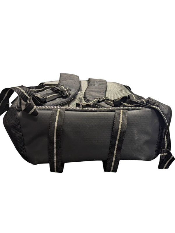 Solo Black Laptop/Commuter Backpack