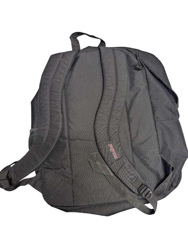 Jansport black backpack