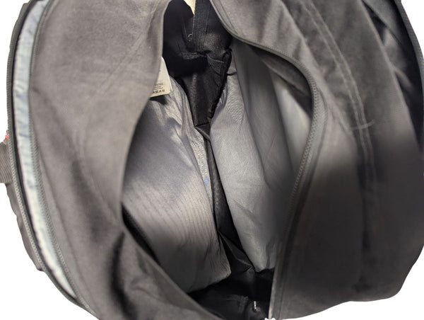 Jansport black backpack