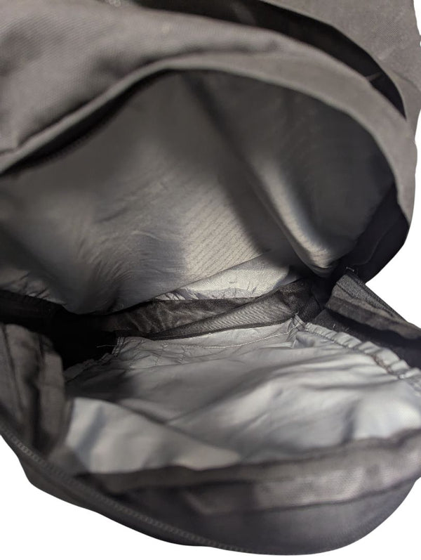 Jansport black backpack