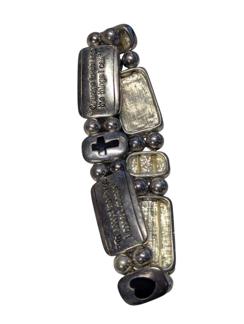 Lot of 5 Fashion Necklaces & Bracelets