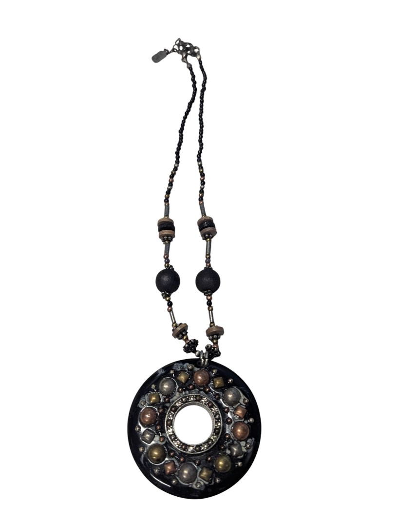 Lot of 5 Statement Necklaces