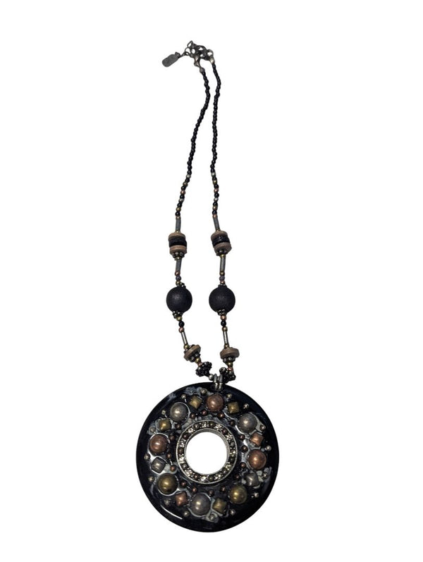 Lot of 5 Statement Necklaces