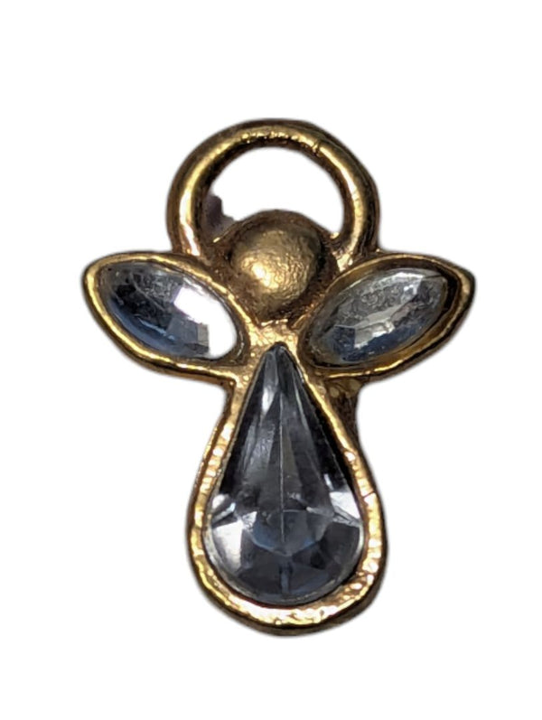 Lot of 5 Brooches & Pendant Necklaces