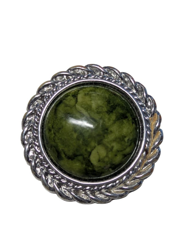 Lot of 5 Brooches & Pendant Necklaces