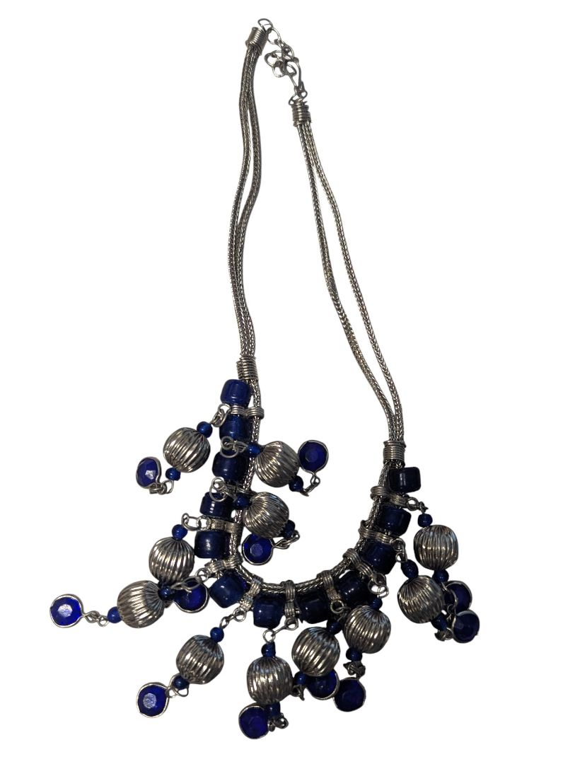 Lot of 5 Fashion Necklaces, Beads & Bracelet