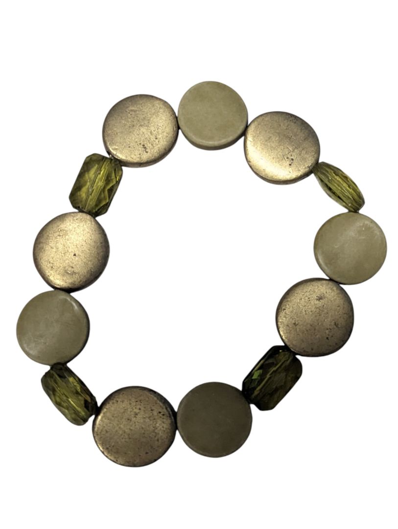 Lot of 5 Fashion Necklaces, Beads & Bracelet