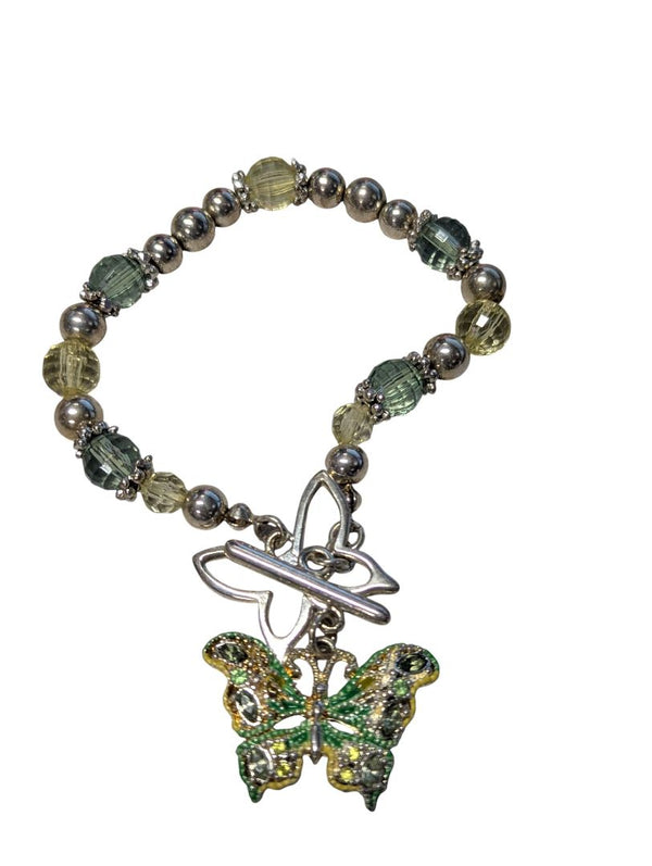 Lot of 5 Costume Bracelets