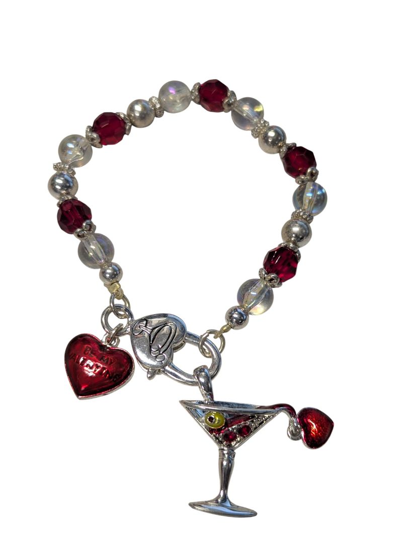 Lot of 5 Costume Bracelets