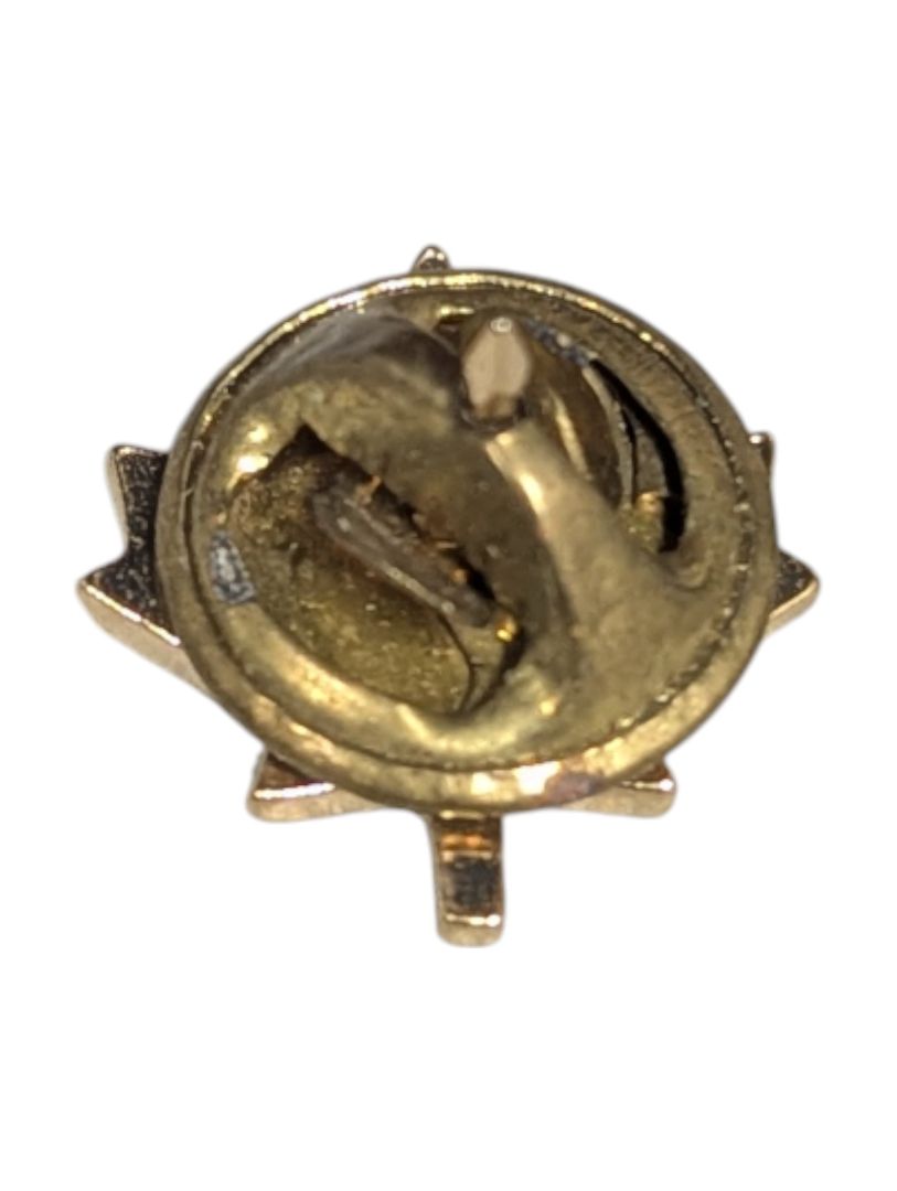 Lot of Five Vintage Pins & Brooches – Mixed Themes