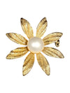 Lot of 5 Vintage Brooches