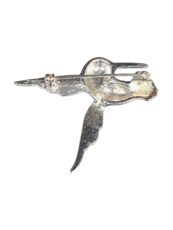 Lot of 5 Vintage Brooches