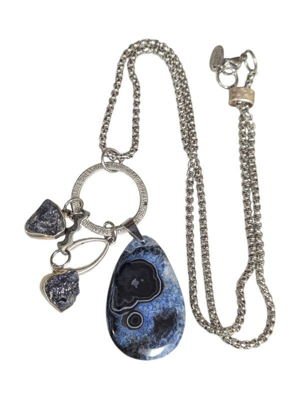 Lot of 5 Statement Costume Necklaces