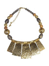 Lot of 5 Statement Costume Necklaces
