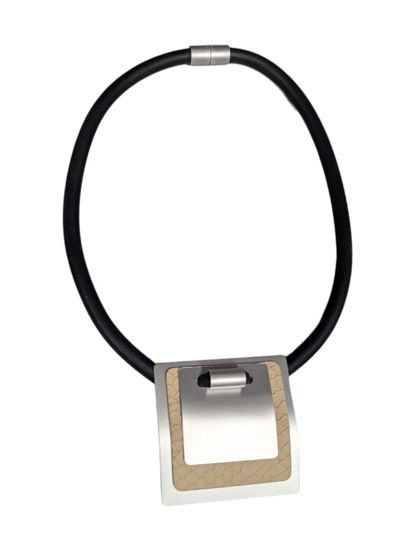 Lot of 4 Modern Costume Necklaces