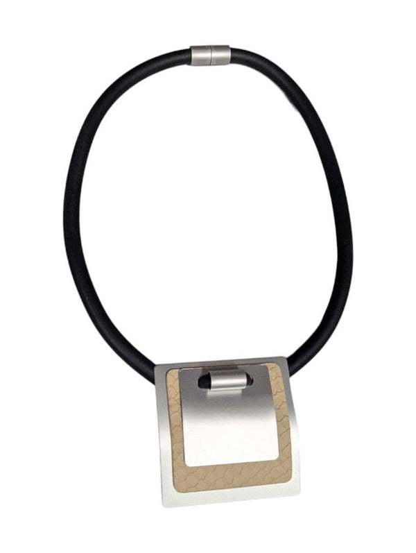 Lot of 4 Modern Costume Necklaces
