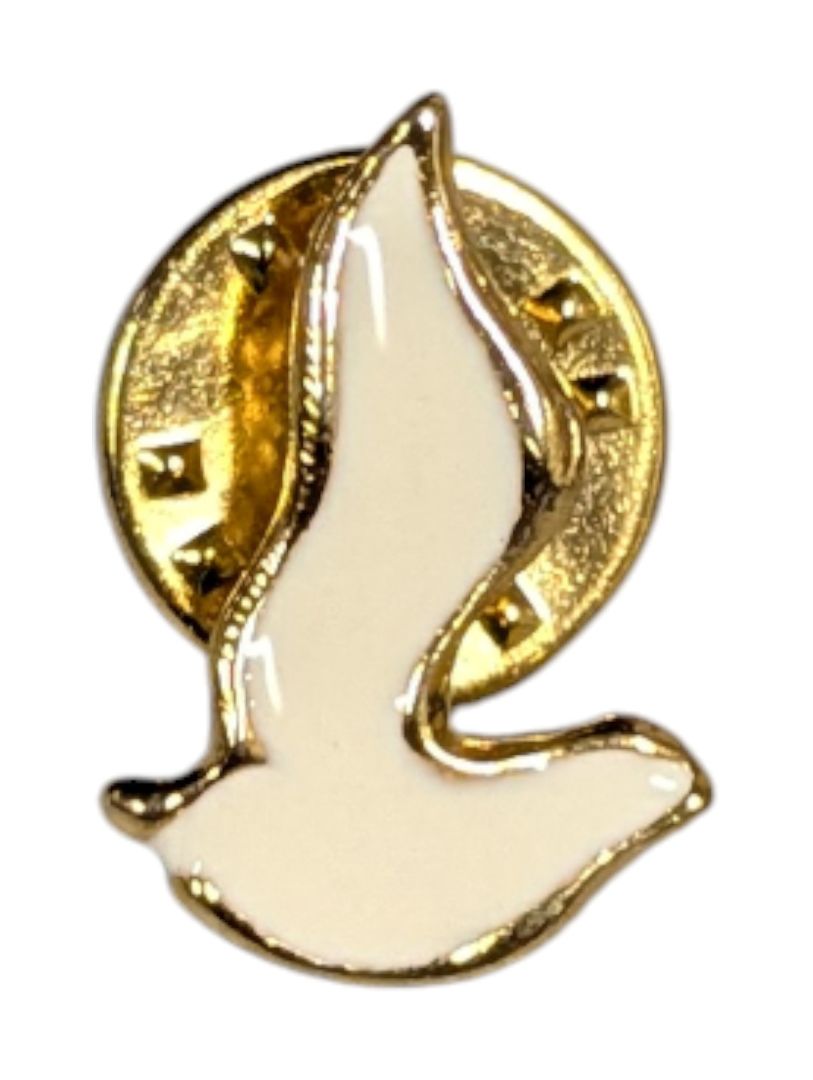 Lot of 5 Vintage Costume Brooches – Mixed Metal, Rhinestone & Carved Floral Designs