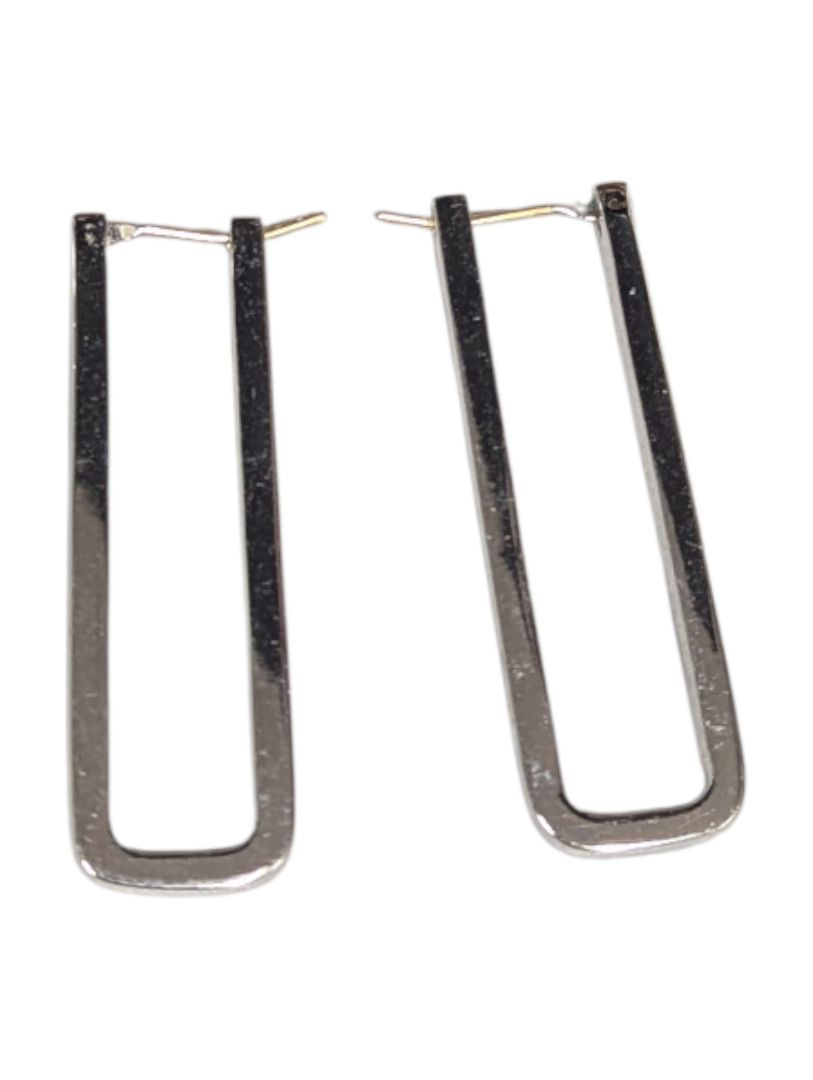 Lot of Five Vintage Earrings – Mixed Metals & Styles