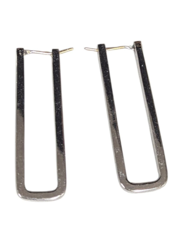 Lot of Five Vintage Earrings – Mixed Metals & Styles