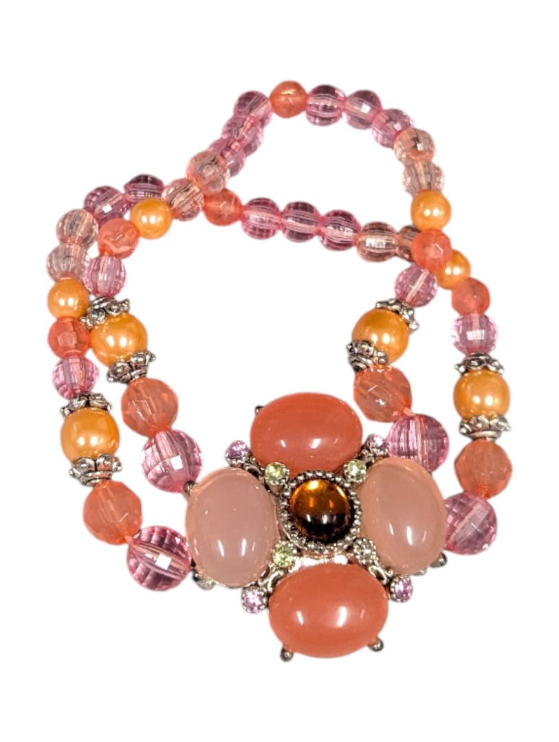 Mixed Bracelet Lot – 5-Piece Assorted Collection