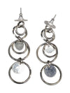 Lot of 5 Mixed Earrings – Modern & Classic Styles