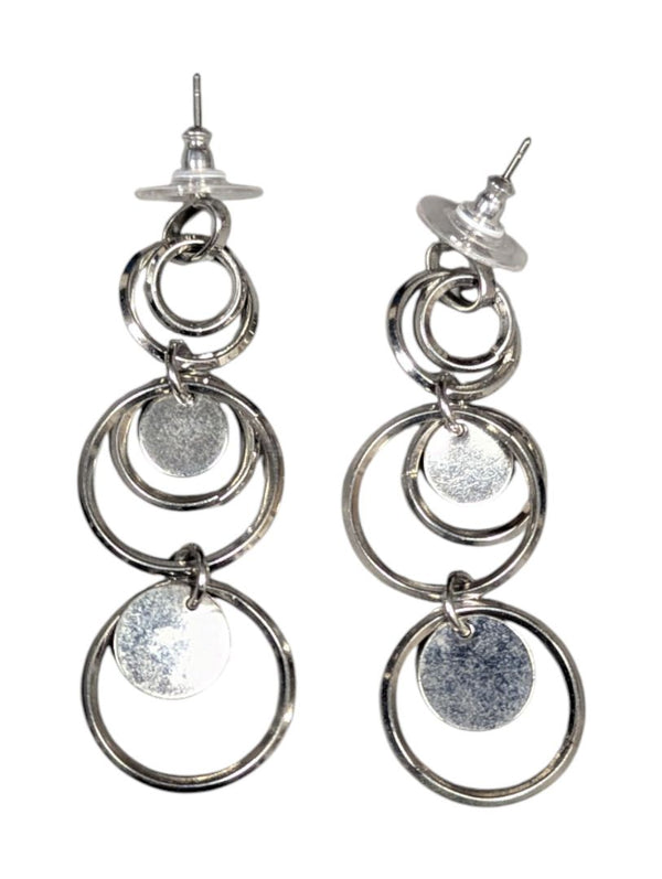 Lot of 5 Mixed Earrings – Modern & Classic Styles