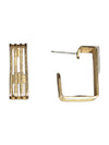 Lot of 5 Mixed Earrings – Modern & Classic Styles