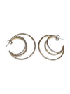 Lot of 5 Pairs Costume Earrings