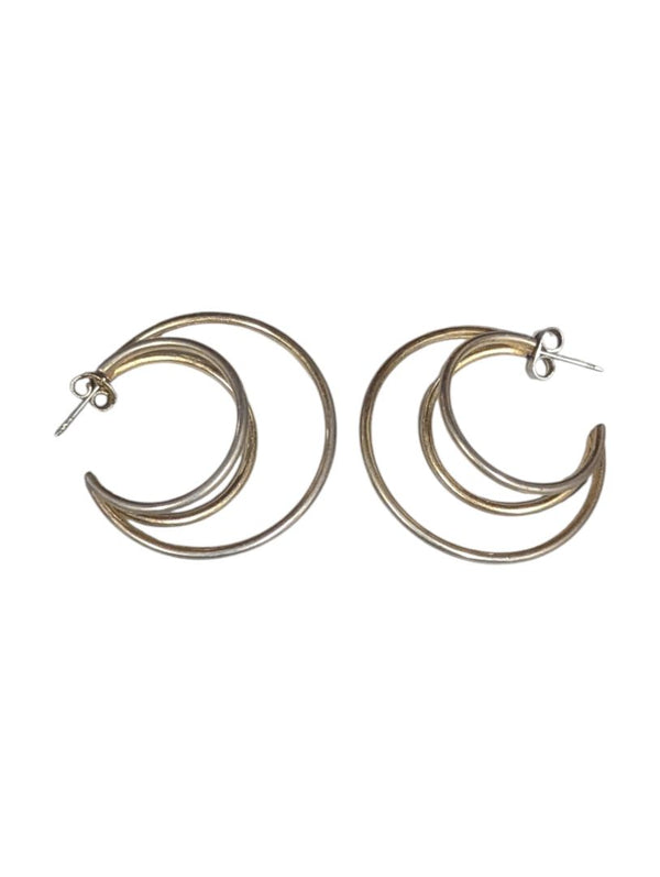 Lot of 5 Pairs Costume Earrings