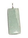 Lot of 5 Gemstone & Costume Pendants