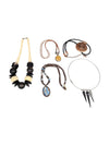 Lot of 5 Vintage Statement Necklaces
