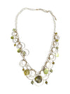 Lot of 5 Statement Necklaces – Mixed Styles