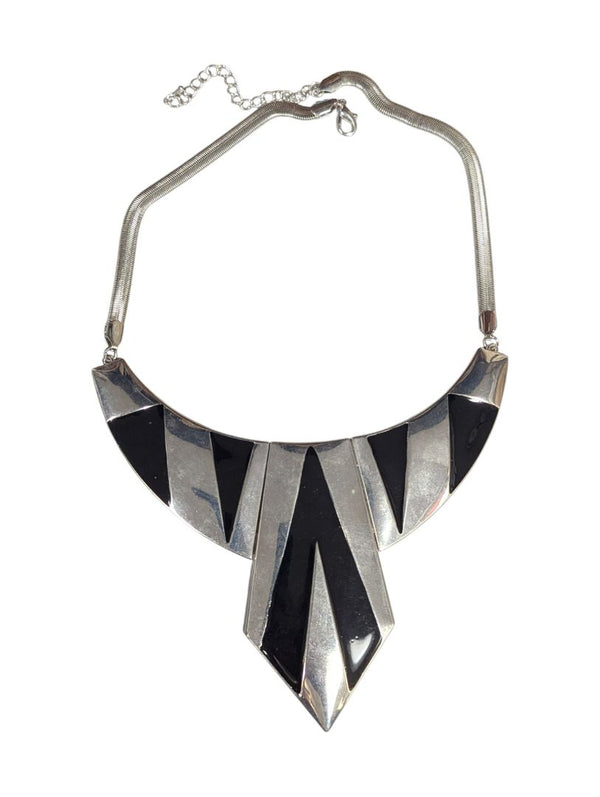 Lot of 5 Statement Necklaces – Mixed Styles
