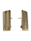 Lot of 5 Pairs Costume Earrings – Mixed Styles