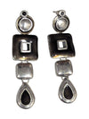 Lot of 5 Pairs Costume Earrings – Mixed Styles