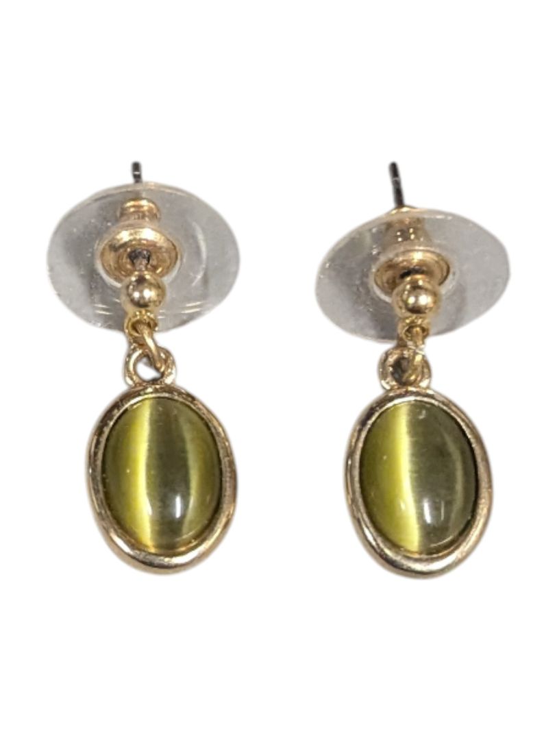 Lot of 5 Pairs Costume Earrings – Mixed Styles