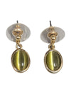Lot of 5 Pairs Costume Earrings – Mixed Styles