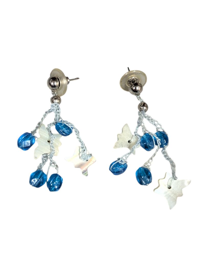 Lot of 5 Costume Earrings