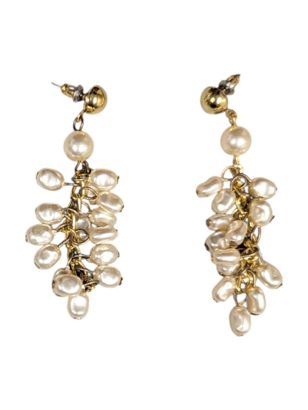 Lot of 5 Pairs of Mixed Earrings – Statement & Classic Styles