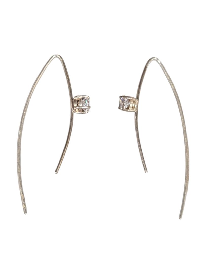 Lot of 5 Pairs – Mixed Modern & Vintage Earrings