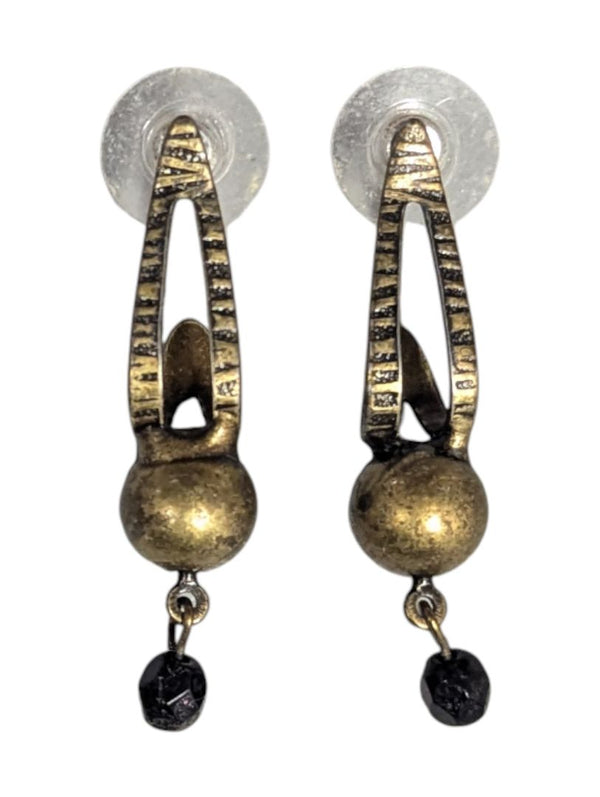 Lot of 5 Pairs – Mixed Modern & Vintage Earrings